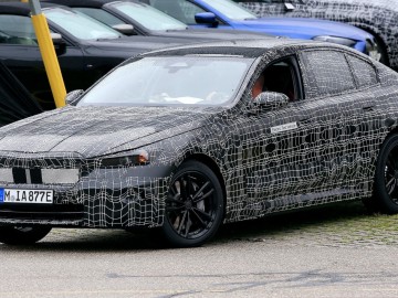 BMW serii 5 &ndash; Co wiadomo o nowym modelu?